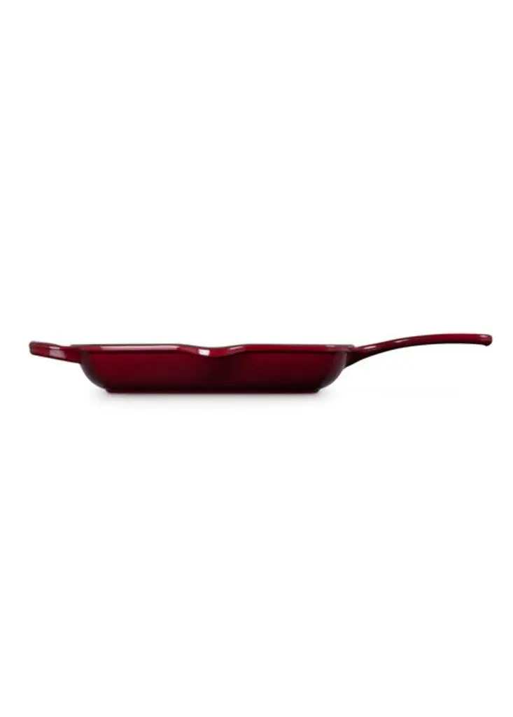 Le Creuset Signature cast iron square grillitÂ® 26cm 7