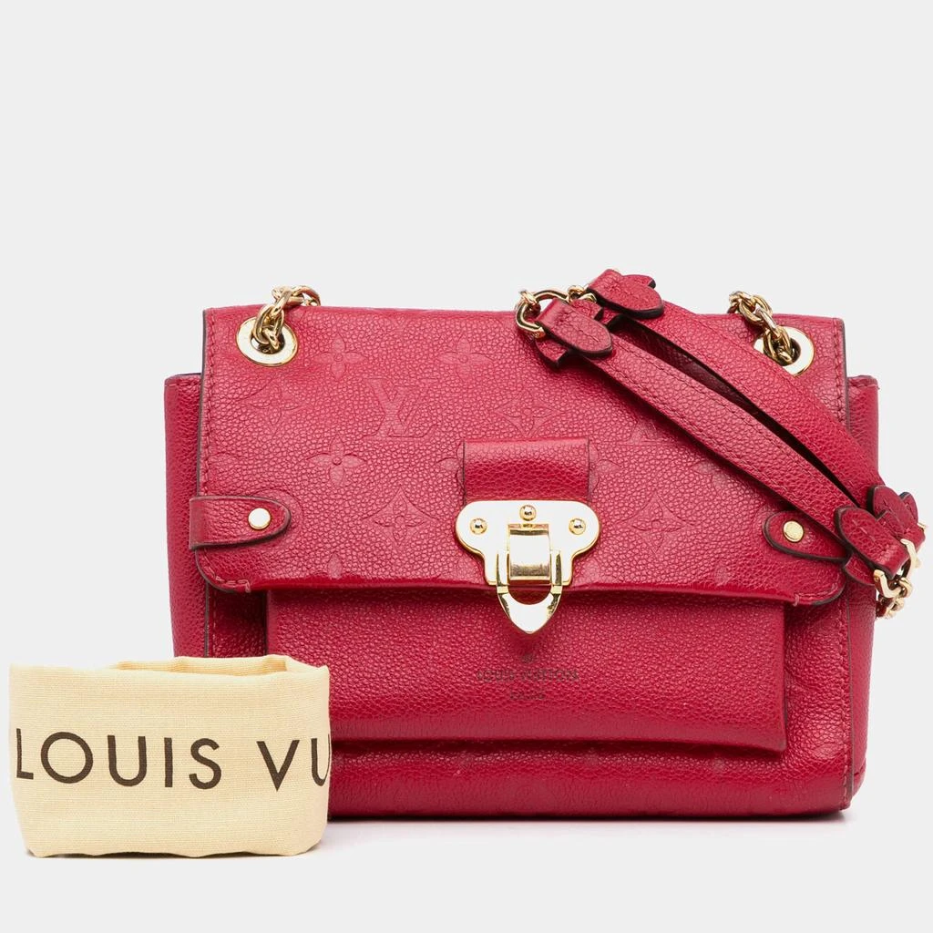 Louis Vuitton Louis Vuitton Monogram Empreinte Vavin BB 7