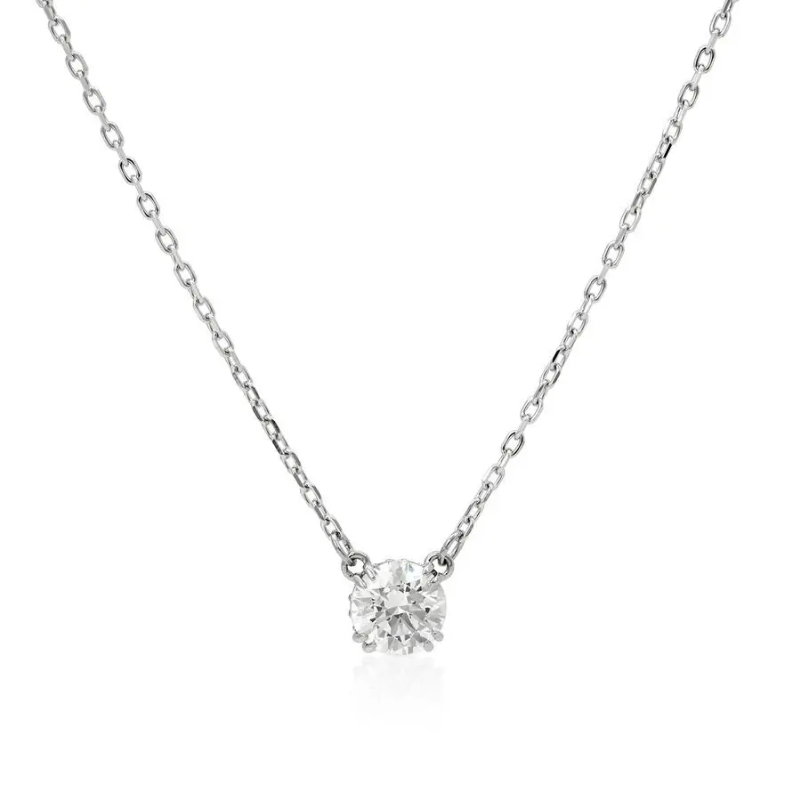 Swarovski Ladies Constella White Necklace