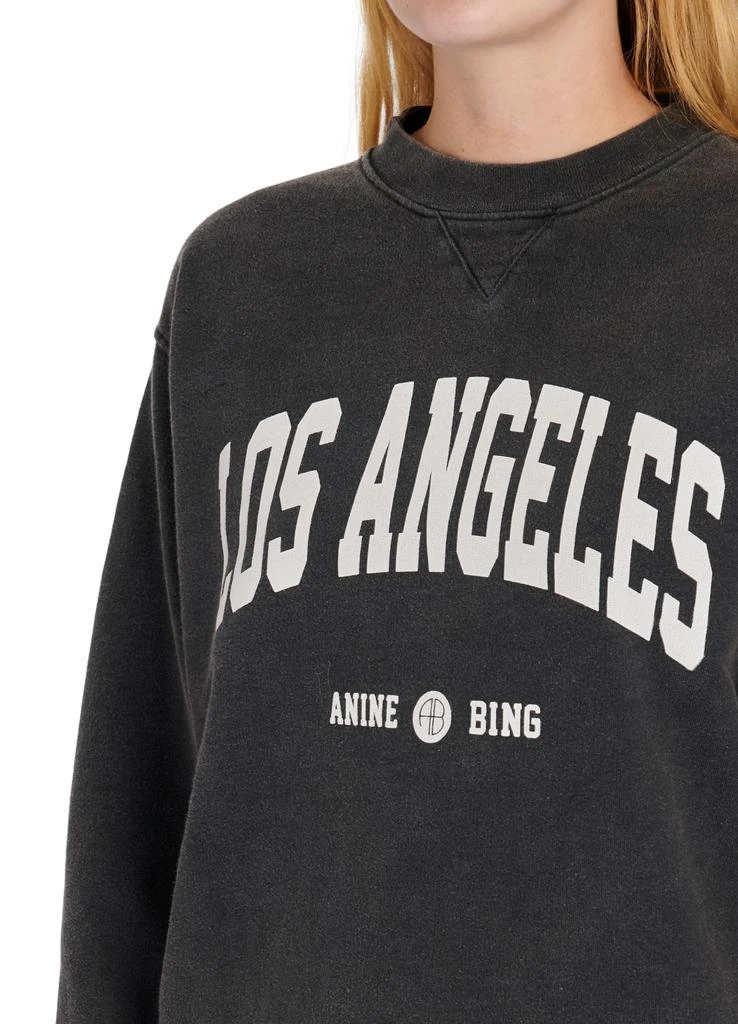 ANINE BING Ramona Los Angeles sweatshirt 4