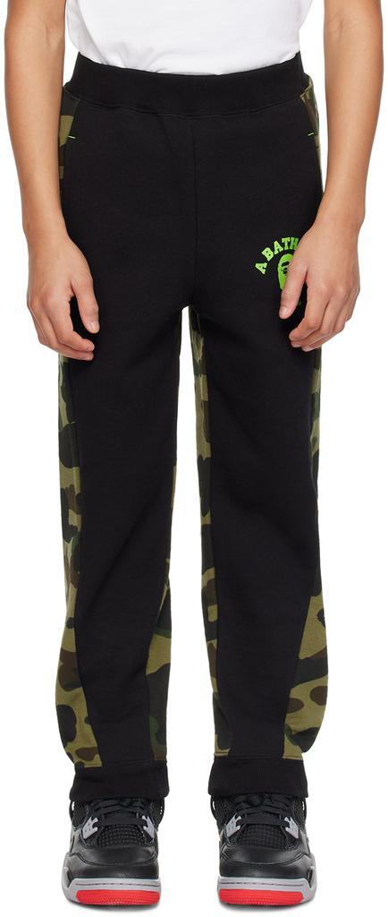 BAPE KIDS selling sweat pants size150