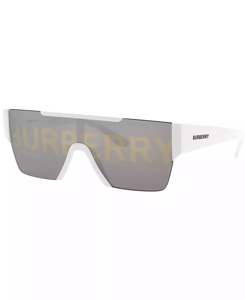 Burberry Men's Sunglasses, BE4291 MIRROR 1