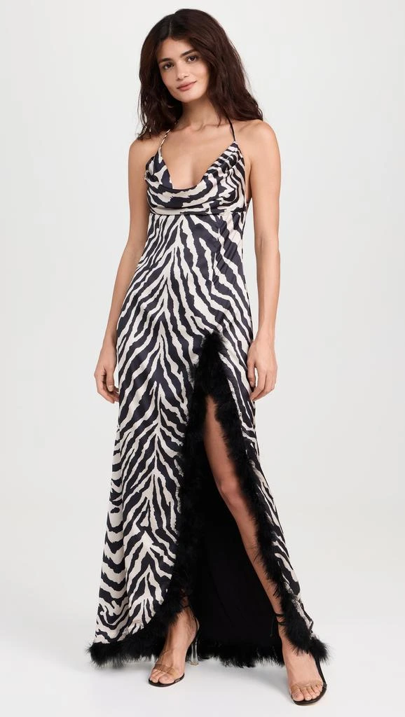 Runaway the Label Vanya Maxi Dress 4