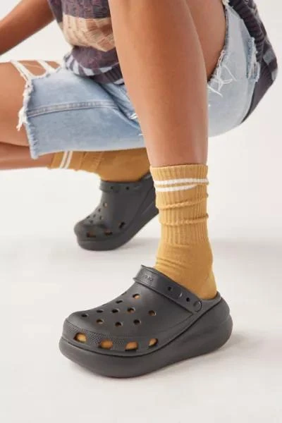 Crocs Crocs Classic Crush Clog 1