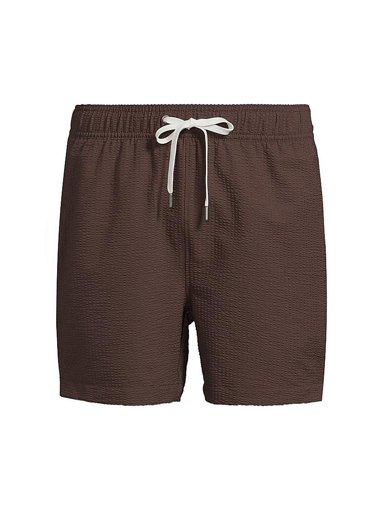 Onia Charles Drawstring Swim Trunks