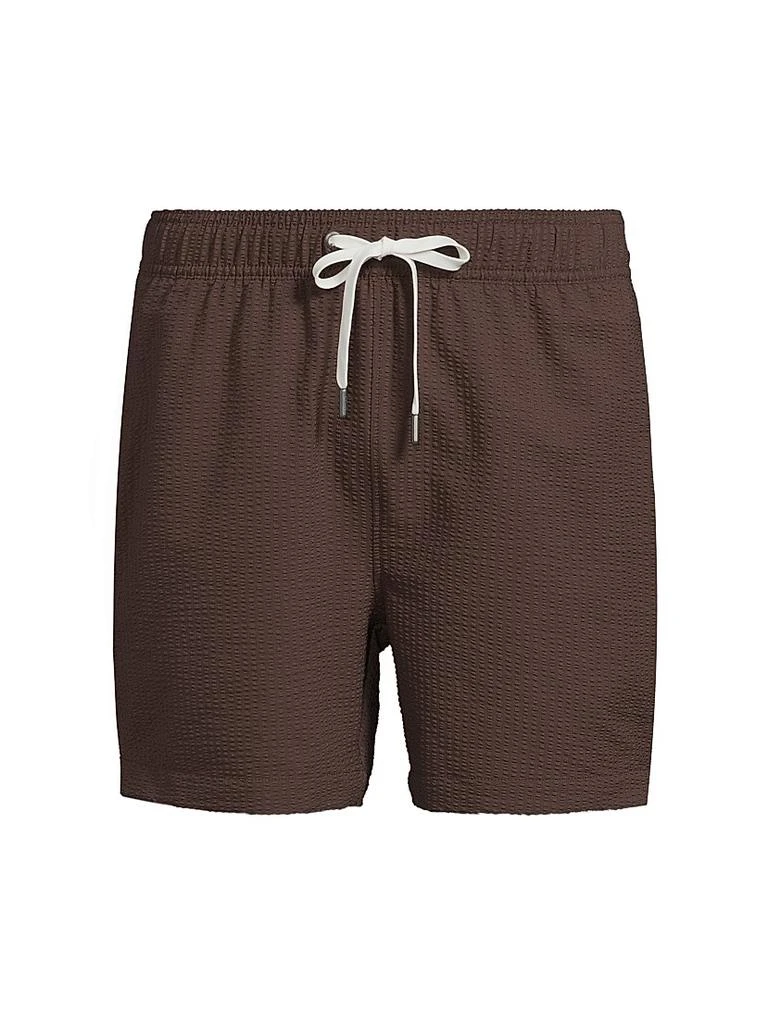 Onia Charles Drawstring Swim Trunks