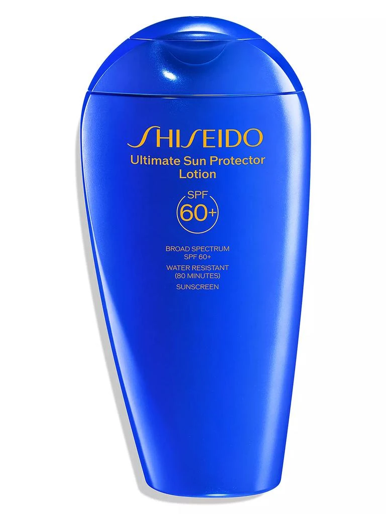 Shiseido Ultimate Sun Protector Lotion SPF 60+ 1