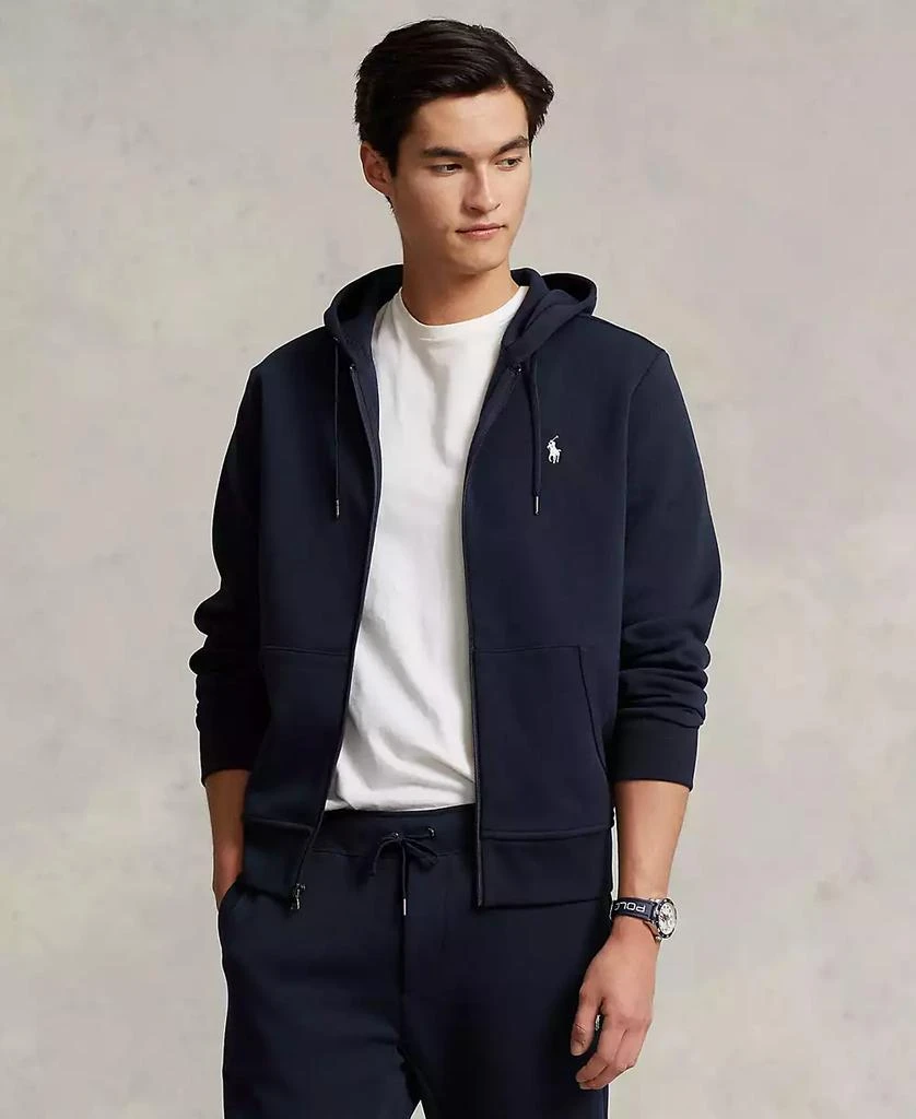 Polo Ralph Lauren Men's Double-Knit Full-Zip Hoodie 4