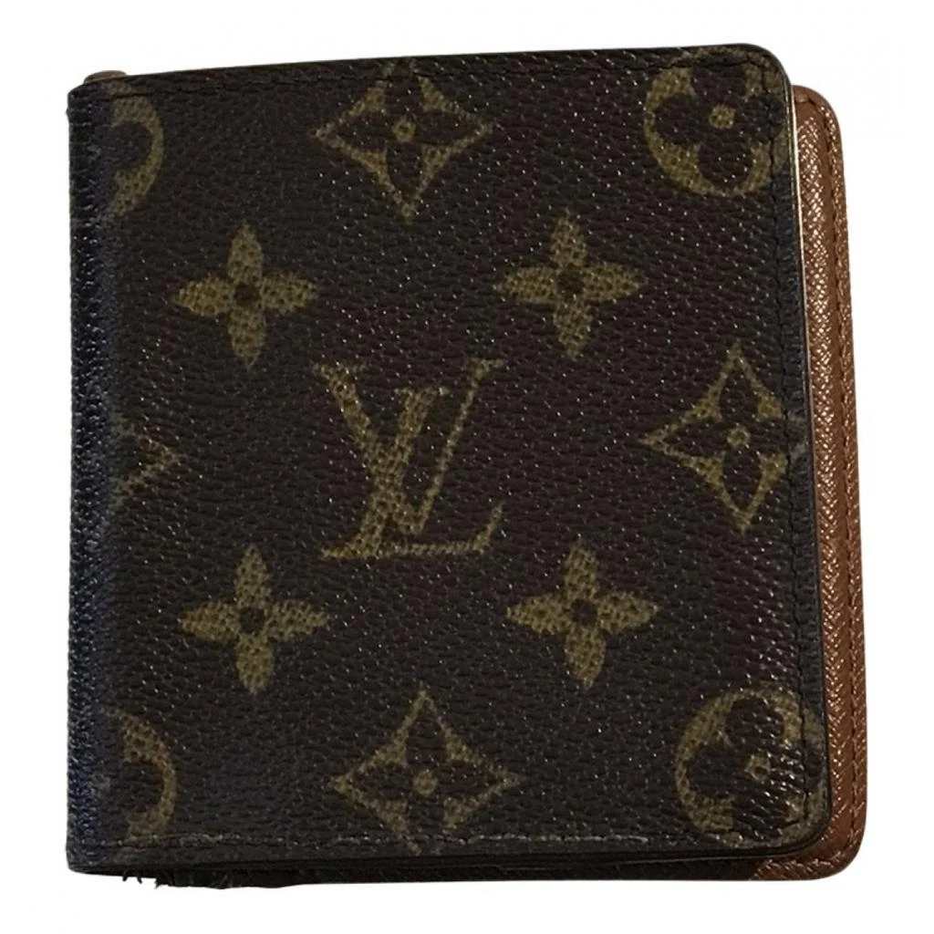 Louis Vuitton Louis Vuitton Leather small bag 1