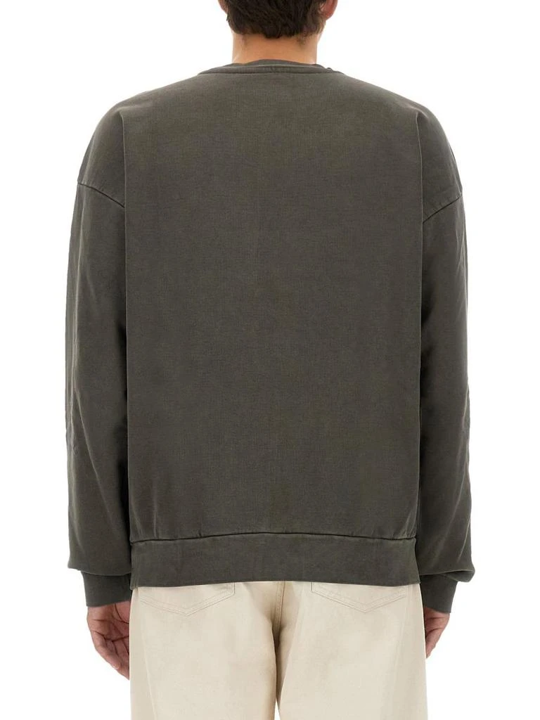 Obey Obey Cotton Sweatshirt 3