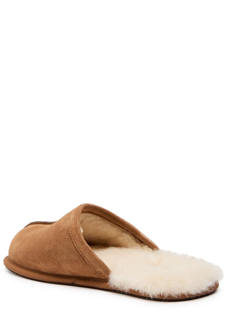 UGG Scuff suede slippers
