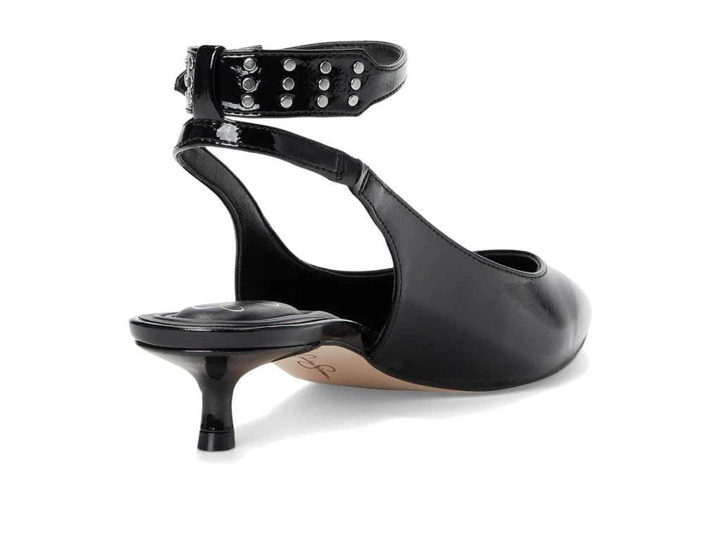 Jessica Simpson Vellana Kitten Heel Pump 5