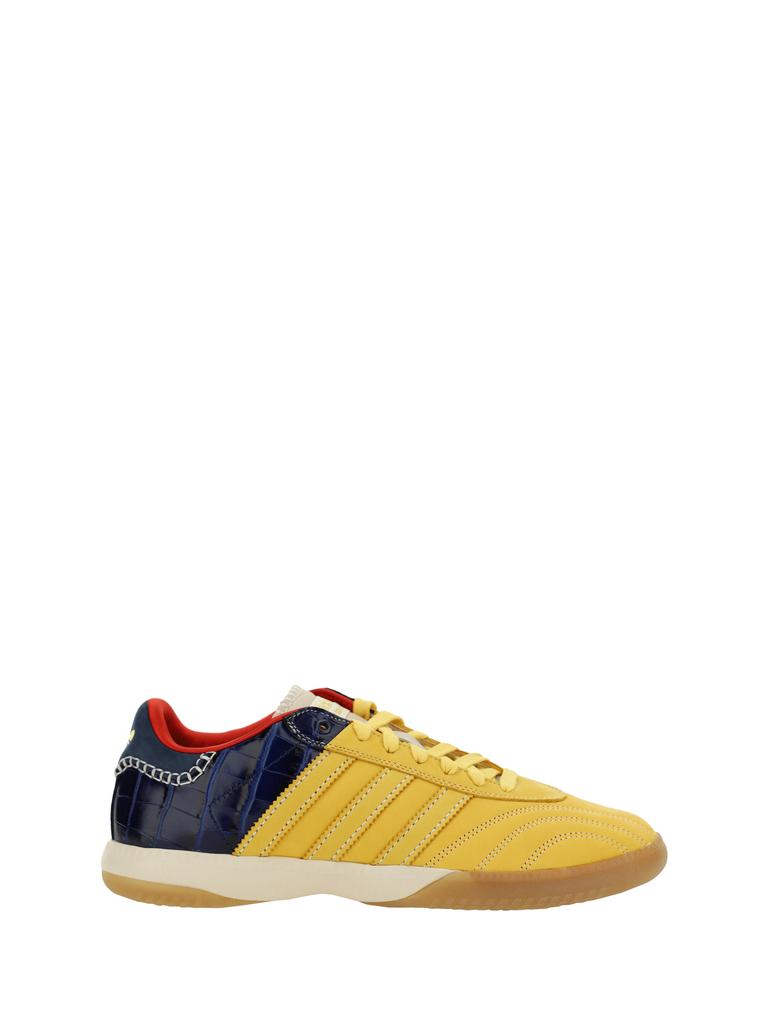 Adidas Adidas Originals by Wales Bonner Samba Suede Sneakers