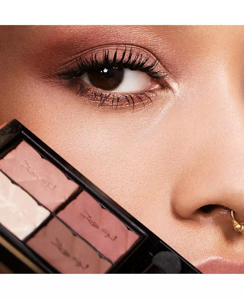 Yves Saint Laurent Couture Mini Eyeshadow Clutch 3