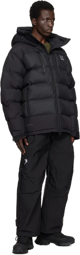 66 North Black Drangar Puffer Jacket 4
