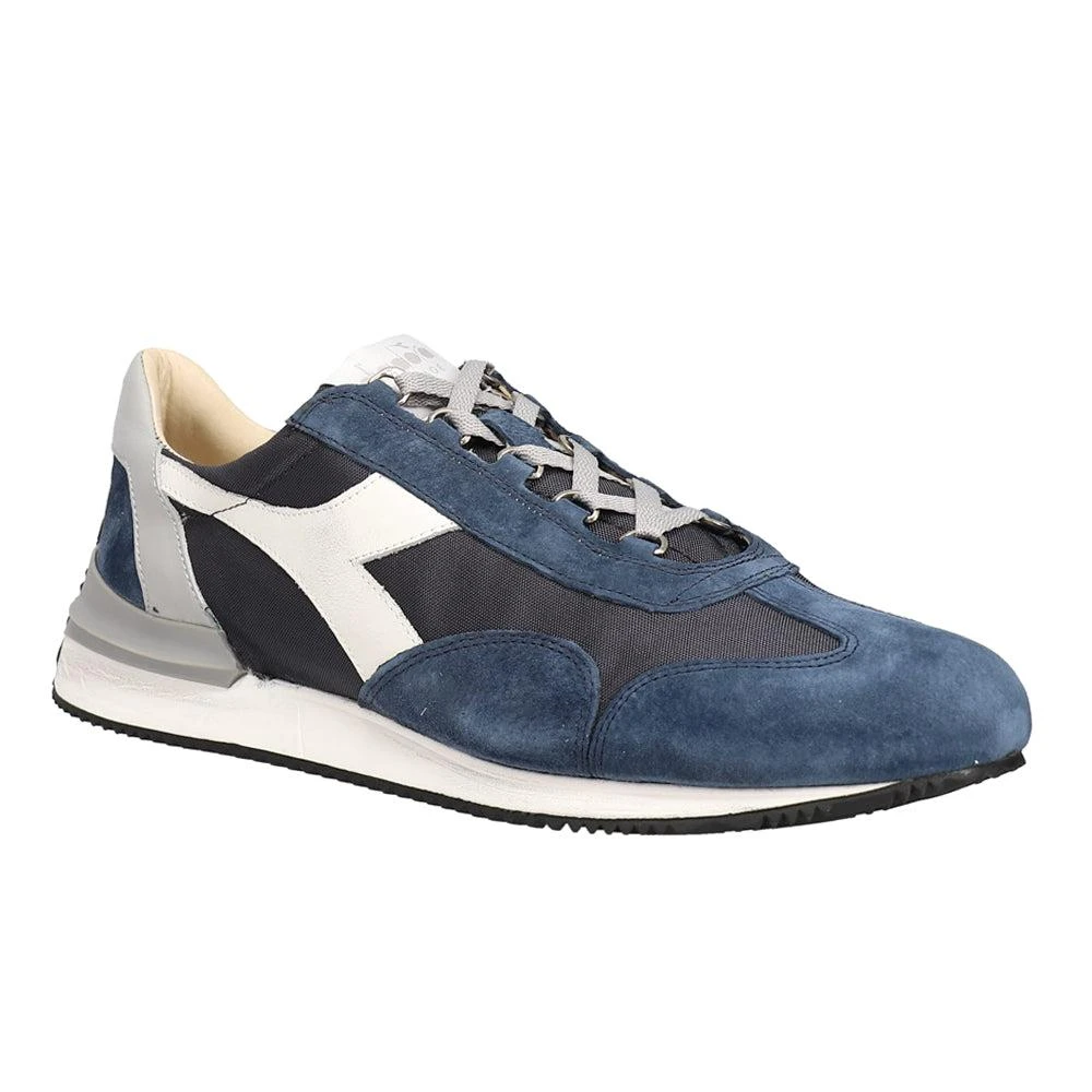 Diadora Equipe Mad Nubuck SW Lace Up Sneakers 2