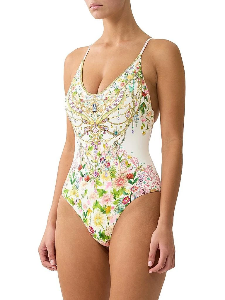 Camilla Callcata One-Piece Swimsuit 6