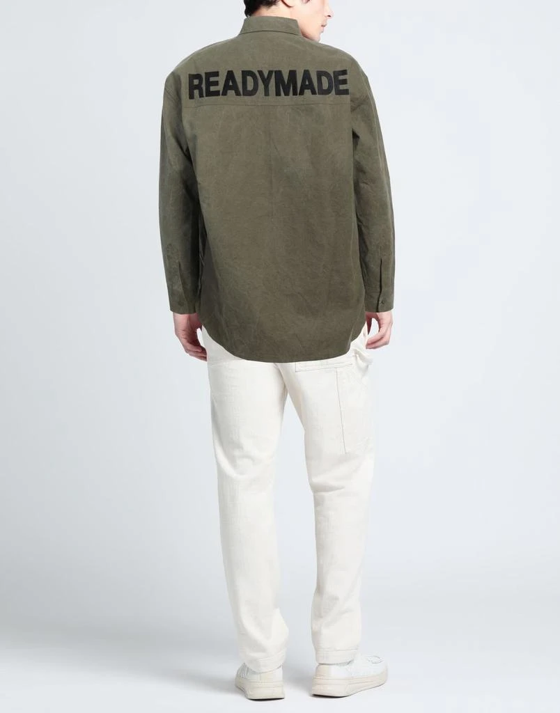READYMADE Solid color shirt 3