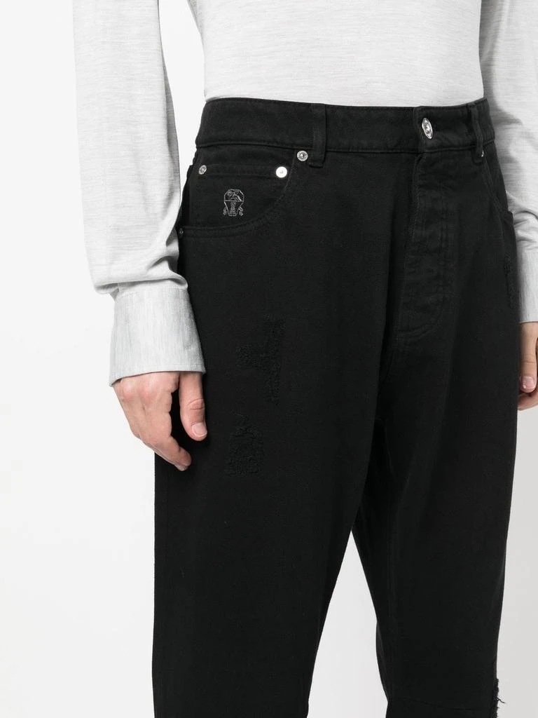 Brunello Cucinelli DENIM JEANS 2