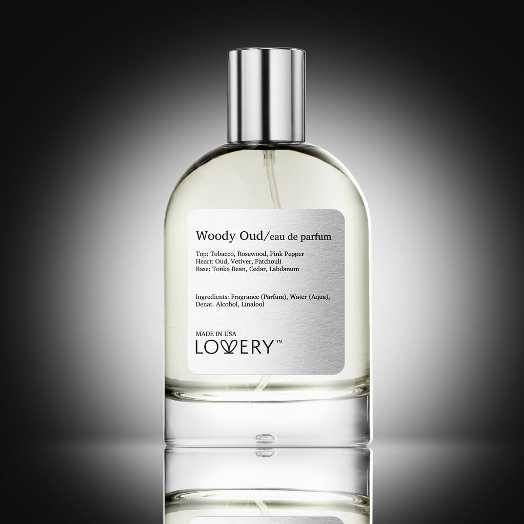 flovery Woody Oud Eau de Parfum - Thumbnail 2