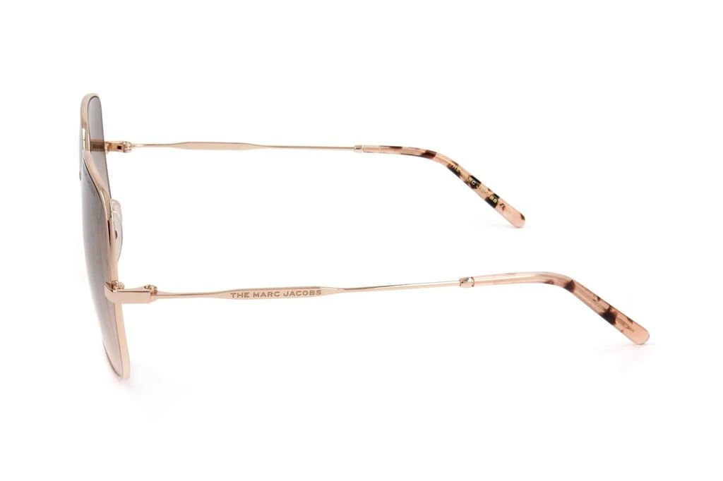 Marc Jacobs Marc Jacobs Eyewear Oversized Frame Sunglasses 3