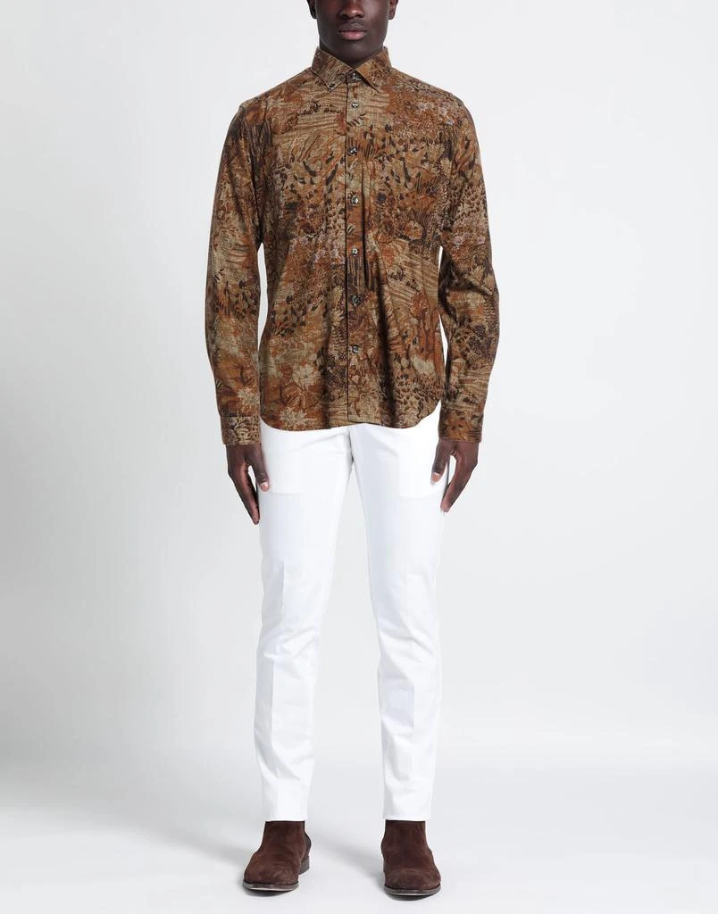 TINTORIA MATTEI 954 Patterned shirt 2