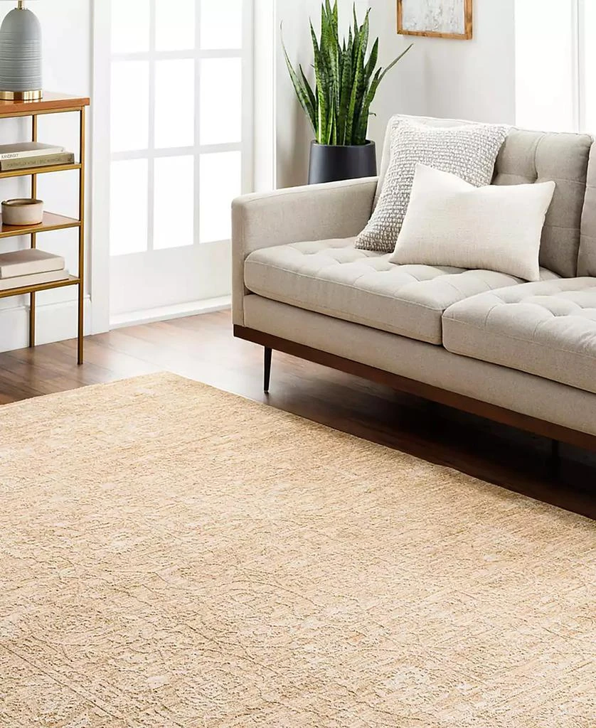 Surya Masterpiece High-Low MPC-2314 2'8" x 10' Runner Area Rug 3