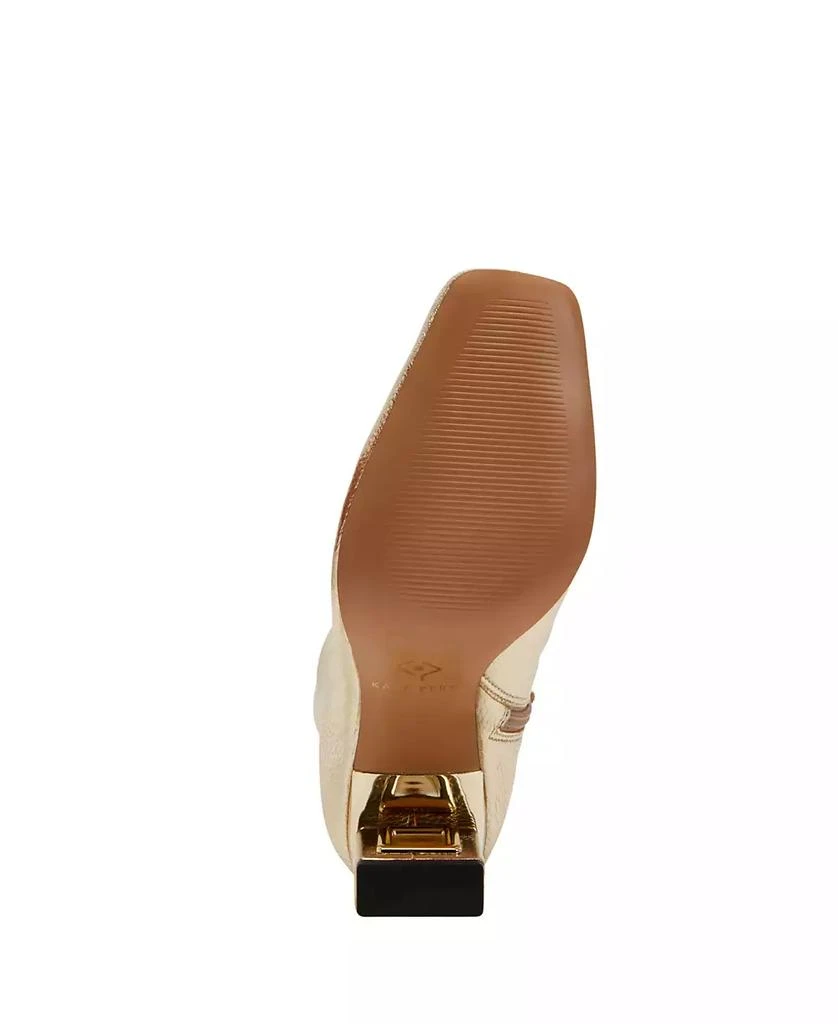 Katy Perry Women's The Hollow Block Heel Booties 5