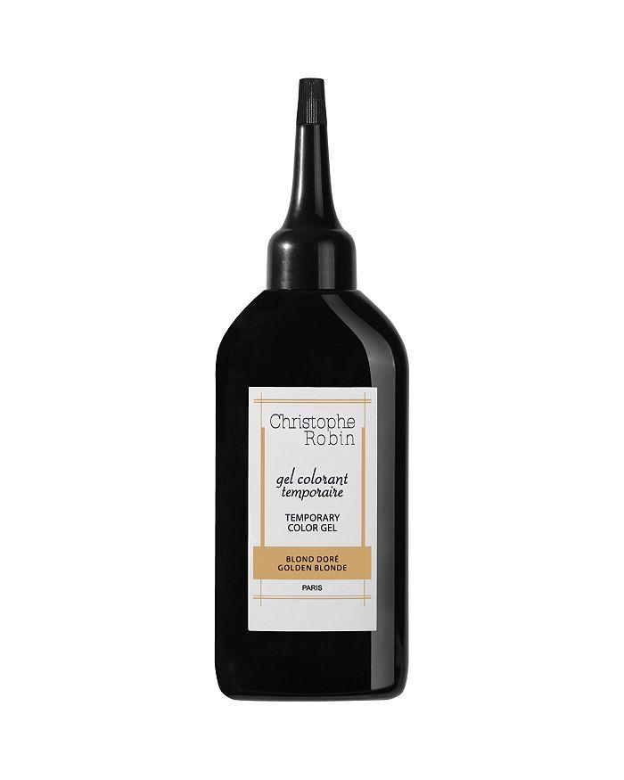 Christophe Robin Temporary Color Gel