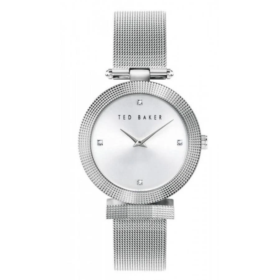 Iconic Quartz Crystal Silver Dial Ladies Watch BKPBWF007  display picture 2