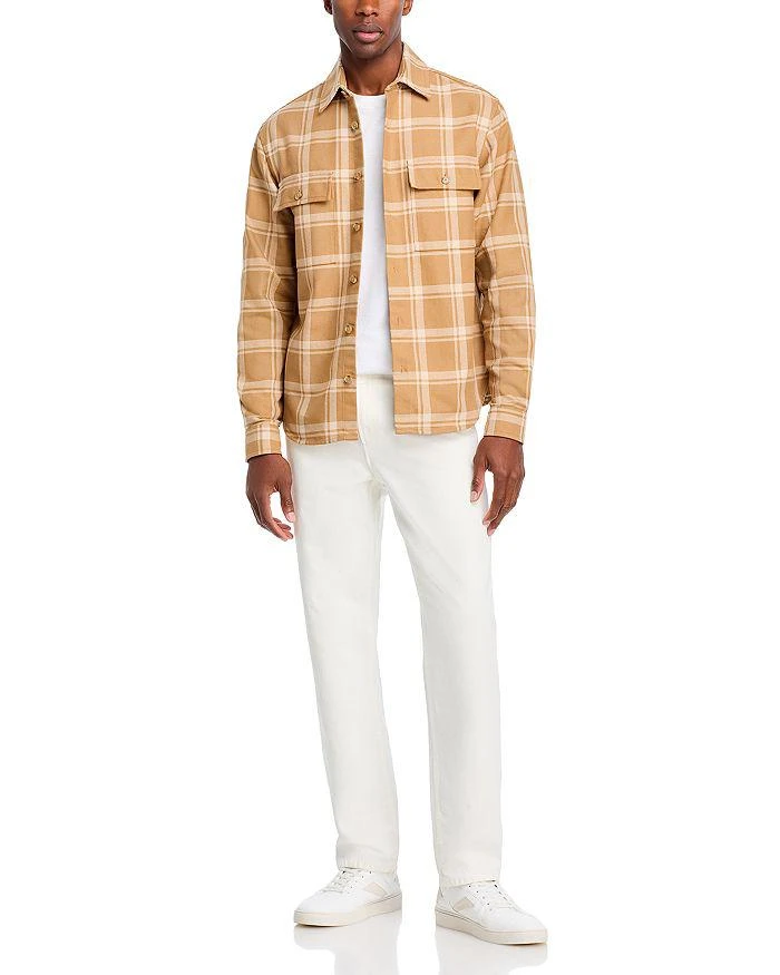 Hugo Boss Owen Relaxed Fit Overshirt 2