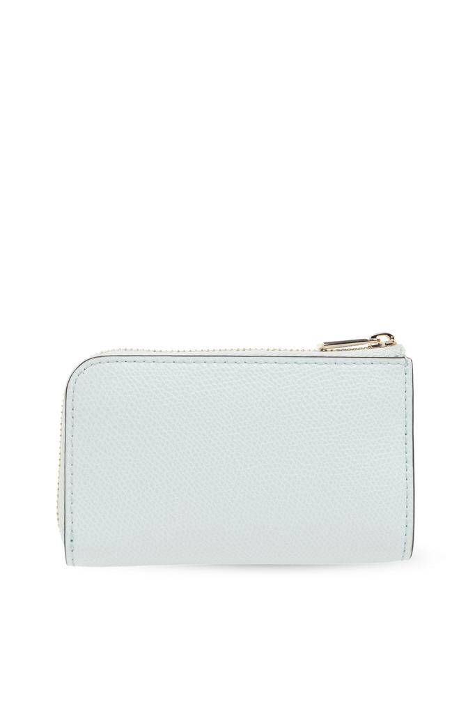 Amazon.com: FURLA CAMELIA KEYCASE ZIP AROUND, BALLERINA i