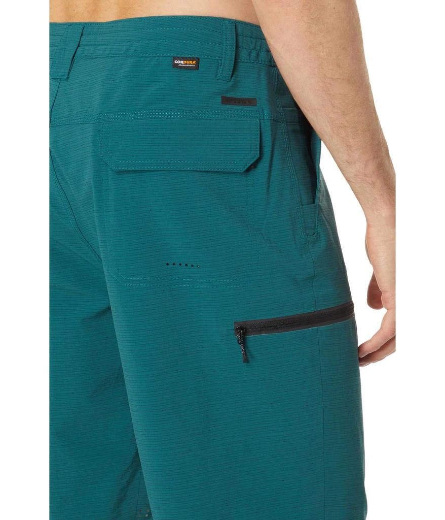 Rip Curl Boardwalk Global Entry 20" Hybrid Shorts 3