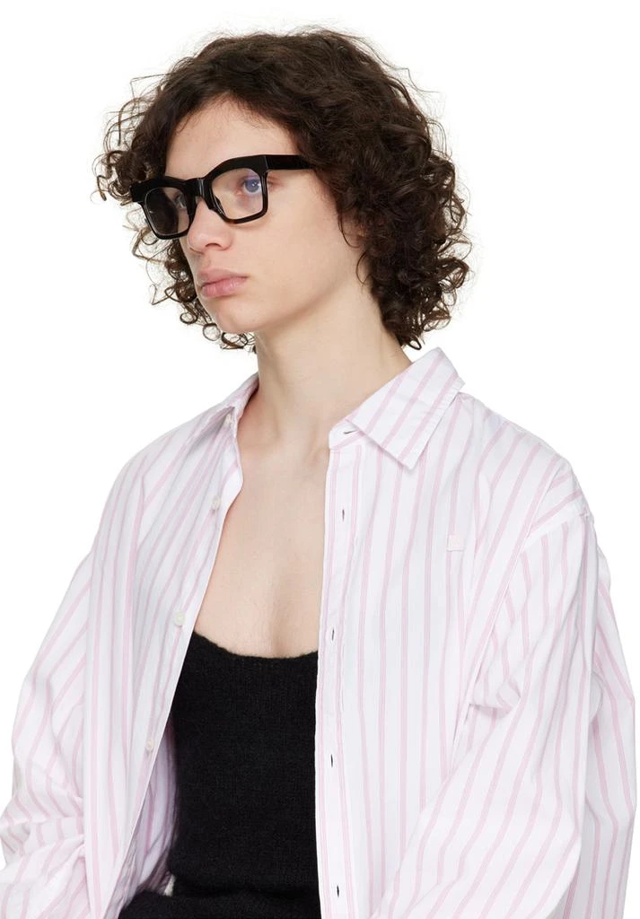 Kuboraum Tortoiseshell K21 Glasses 4