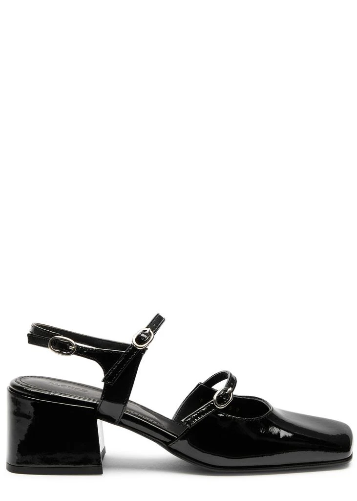 ALOHAS Withnee 50 patent leather pumps  1