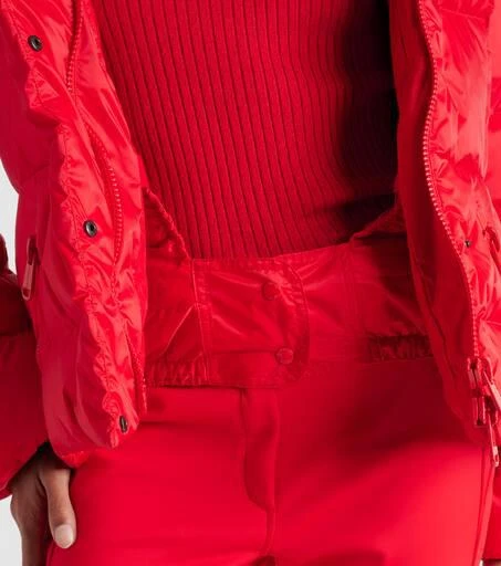 Goldbergh Bea belted ski jacket 6