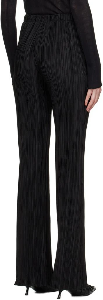 ANINE BING Black Billie Trousers 3