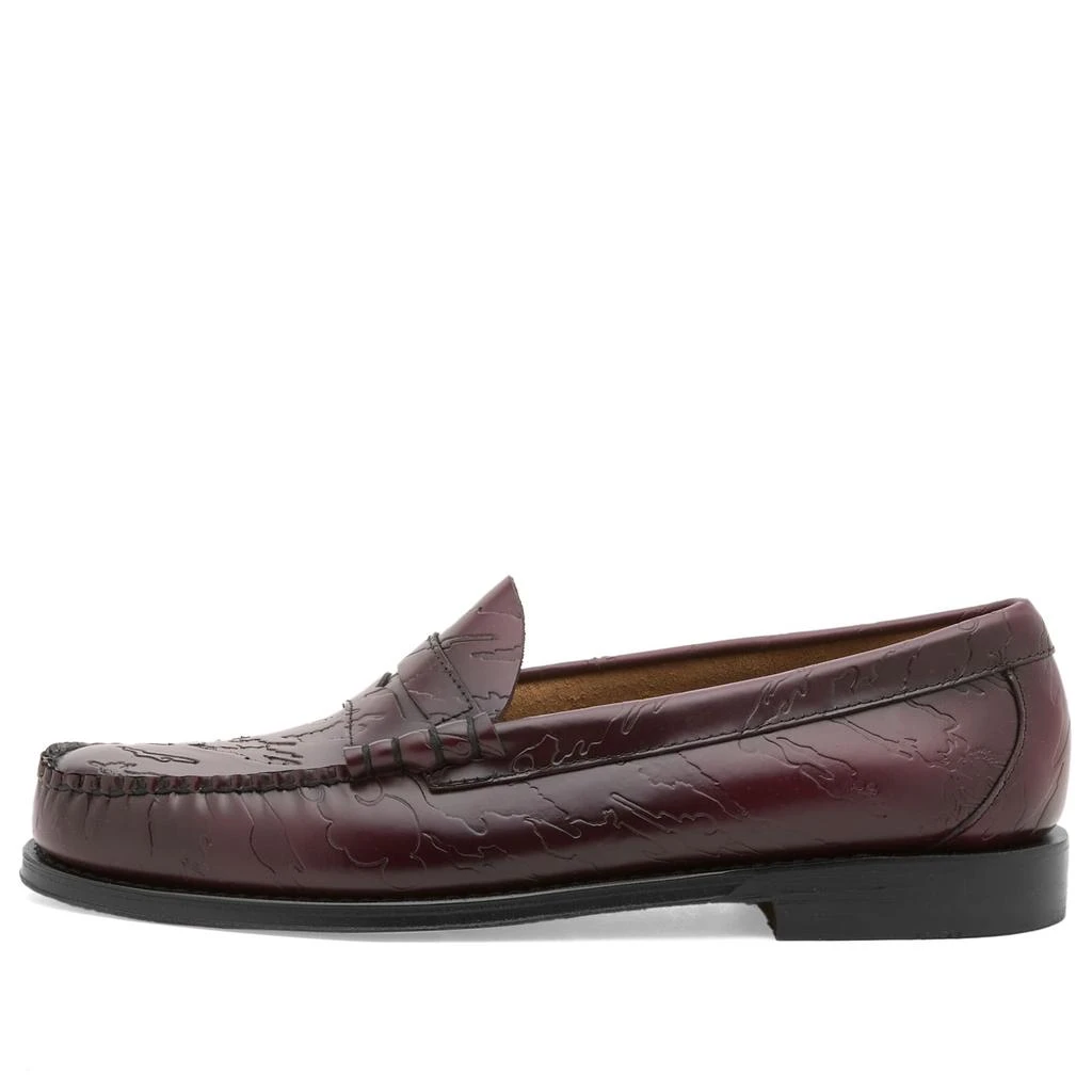 Bass Weejuns GH Bass x Maharishi Larson Penny Loafer 1