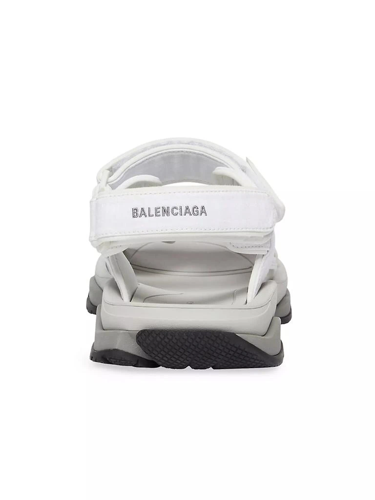 Balenciaga Tourist Sandals 5