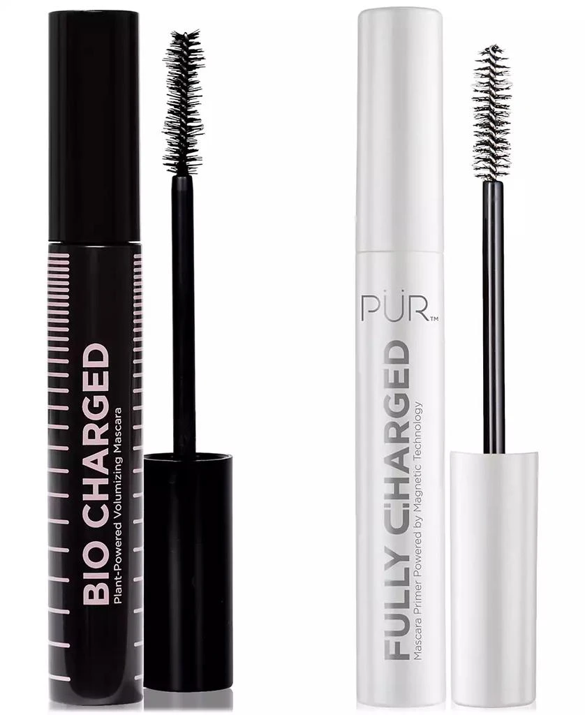 PÜR 2-Pc. The Volume Mascara & Primer Set 1
