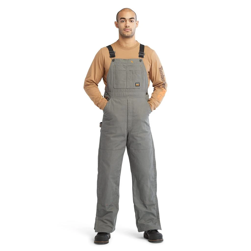 Timberland Gritman Original Fit Insulated Bib Overalls 1