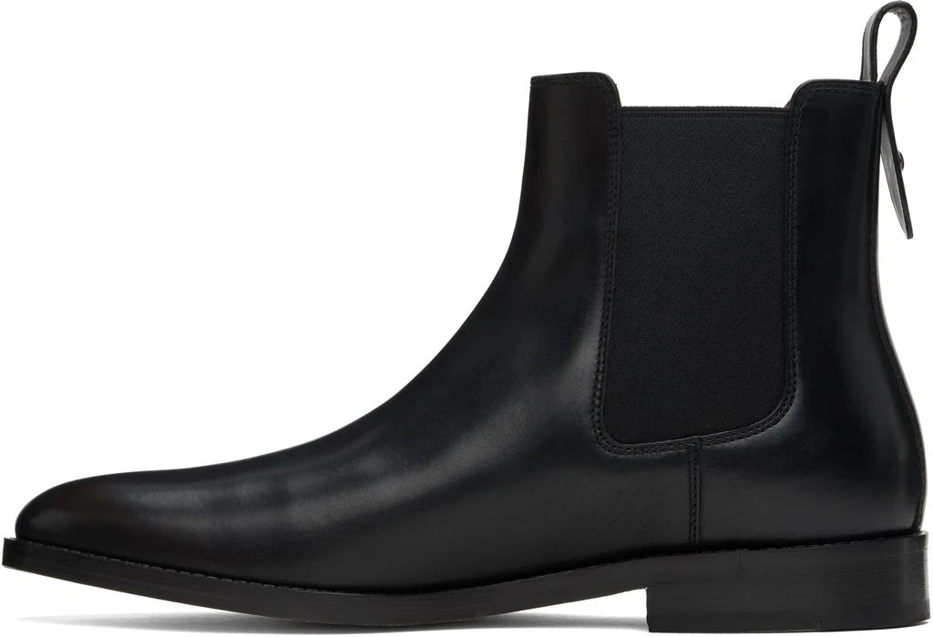 Coach Black Dalton Chelsea Boots 3