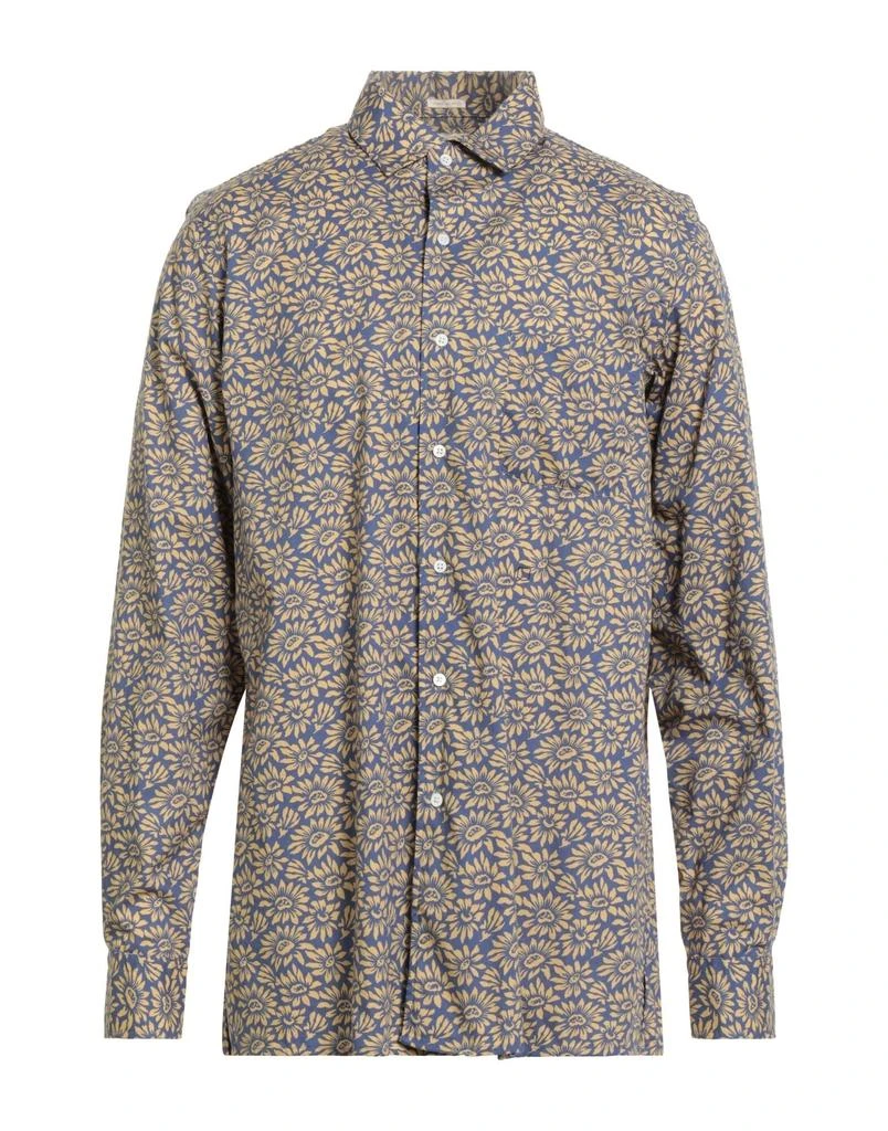 MASSIMO ALBA Patterned shirt 1
