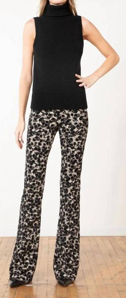 Avenue Montaigne Bellini Pant In Simphony