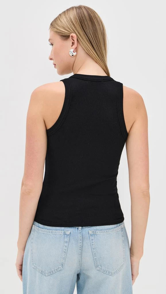 Cotton Citizen Verona U Neck Tank 2