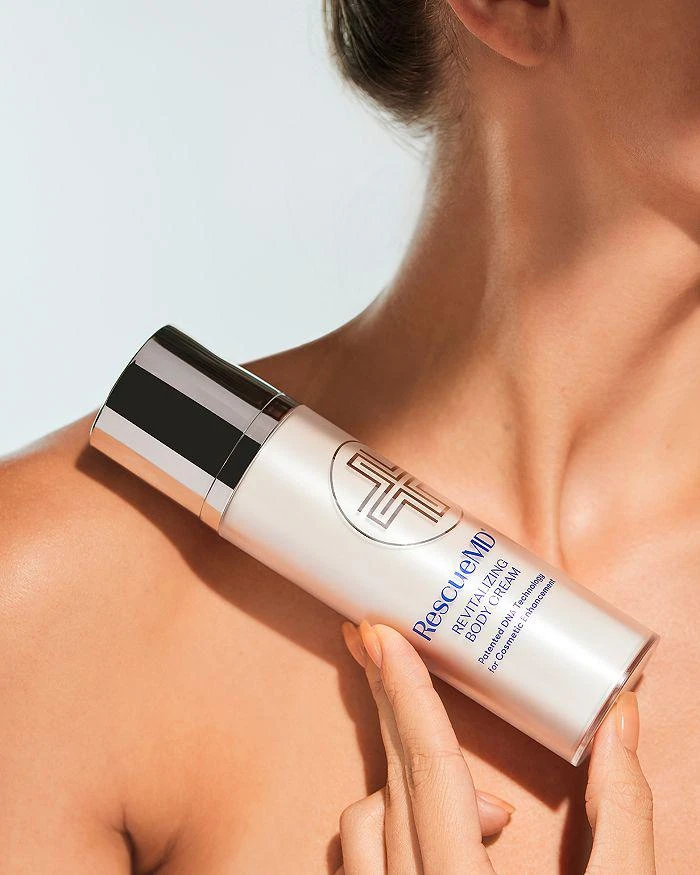 RescueMD Revitalizing Body Cream 4 oz. 7