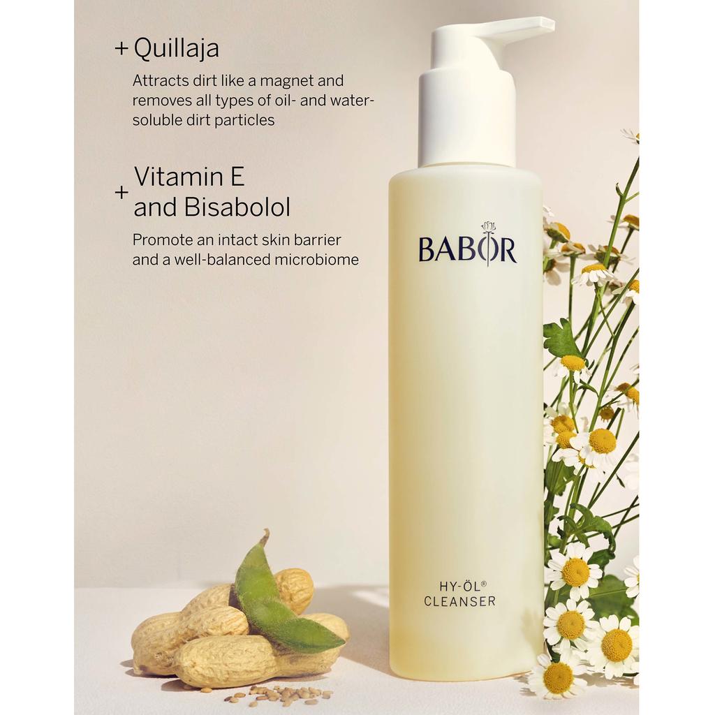 BABOR BABOR HY-ÖL Cleanser 200ml