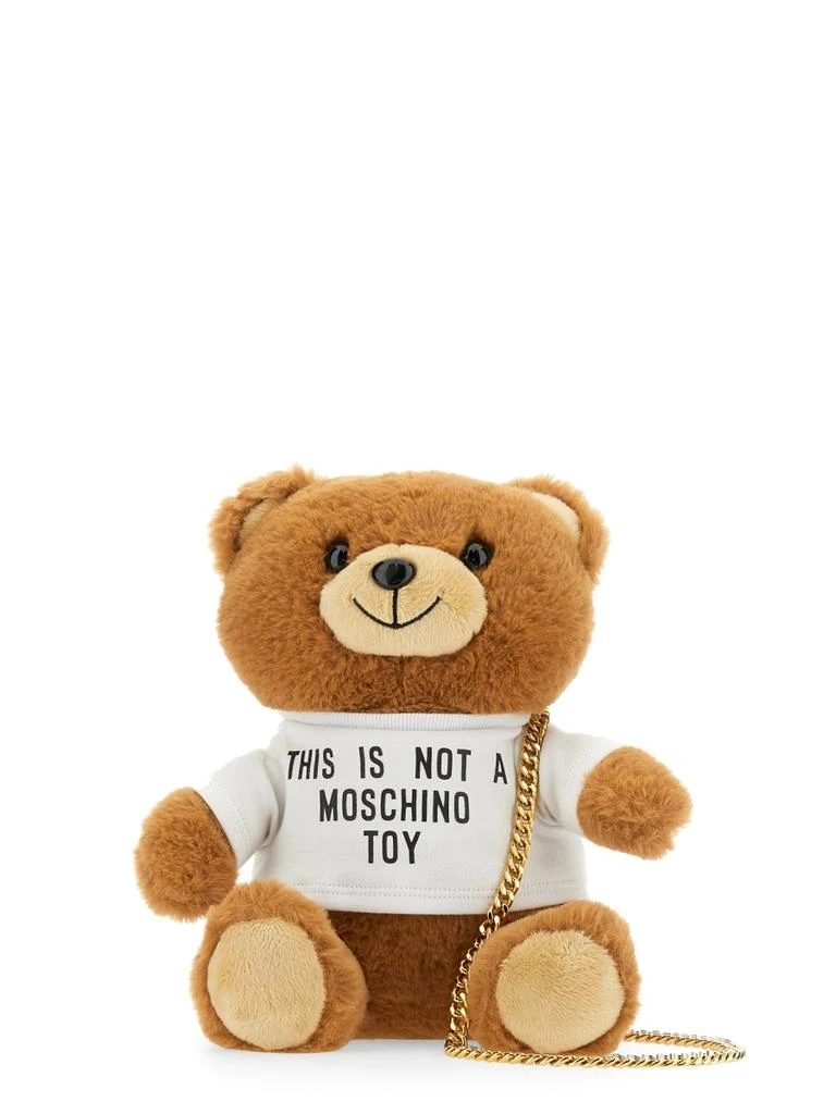 Moschino TEDDY BEAR BAG 1