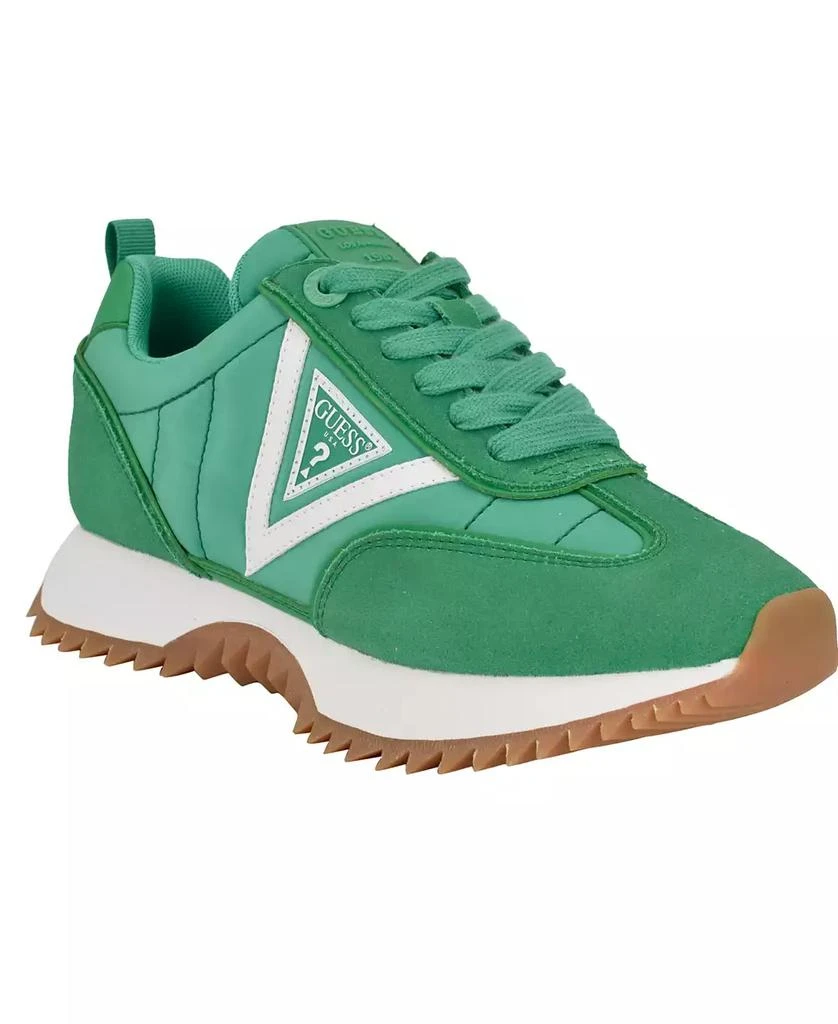 GUESS Women's Bail Logo Retro Jogger Sneakers 1