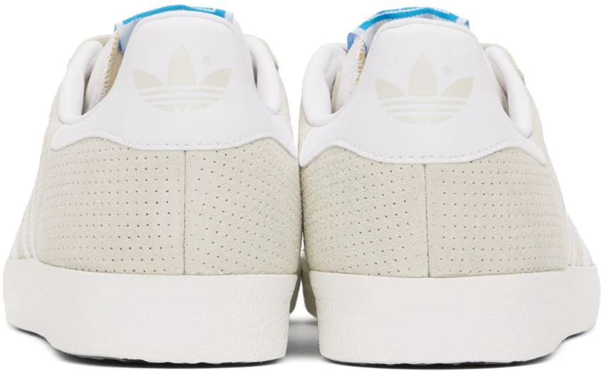 Adidas Off-White Gazelle Sneakers 2